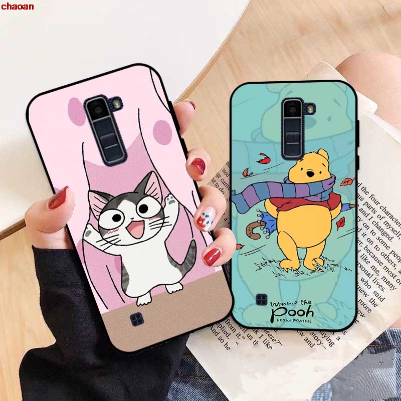GOOGLE Ốp Lưng Silicon Cho Điện Thoại Lg K10 K8 K4 2016 2017 G7 Thinq
