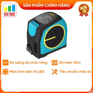 Thước cuộn laser Mileseey DT10