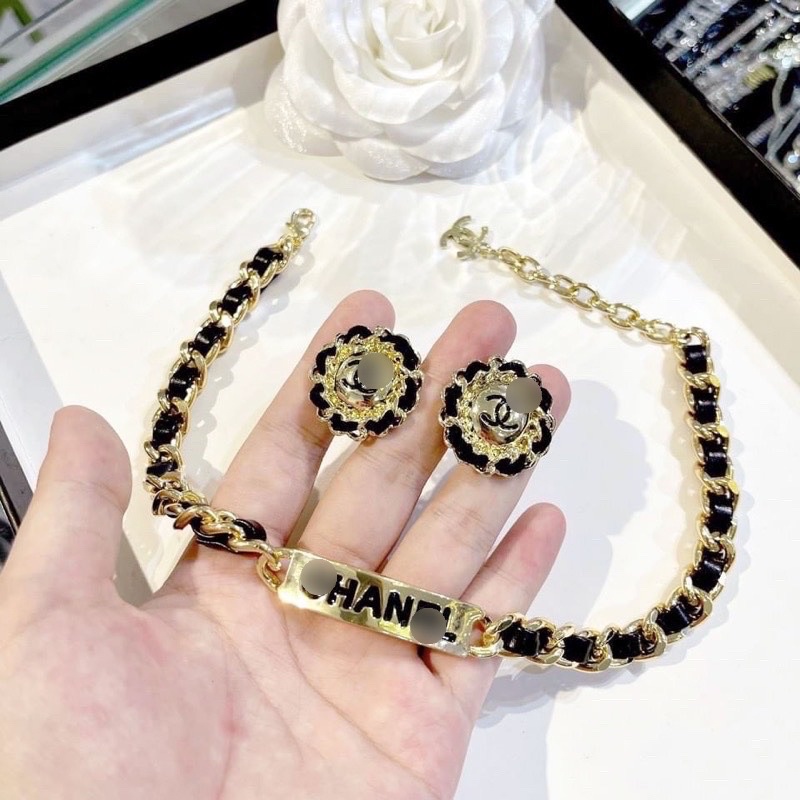 Bộ vòng dây xích sang chảnh