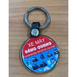 Móc treo chìa khoá xe máy Đăng Quang