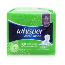 BĂNG VỆ SINH WHISPER 14SX24 SM CANH DEM