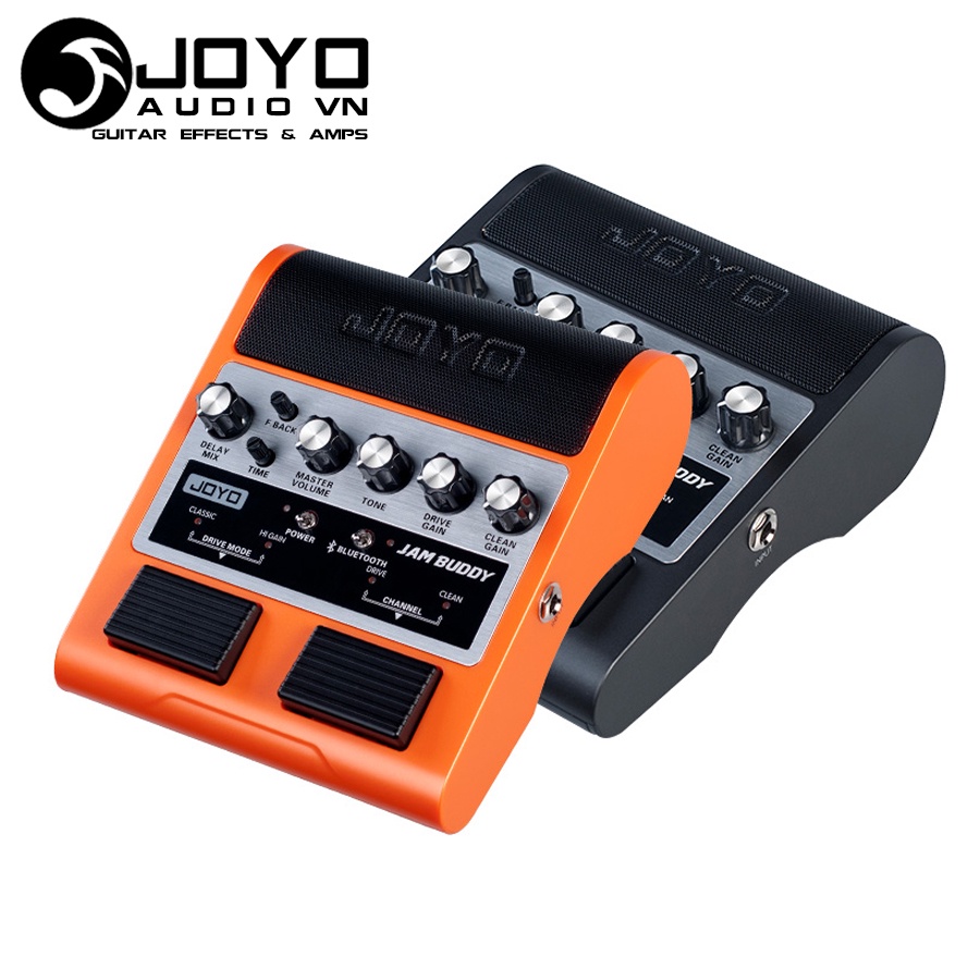 Joyo JAM BUDDY Pedal Guitar Tích Hợp Loa