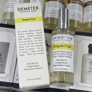 Nước Hoa Nam Demeter Dragon Fruit 120ml