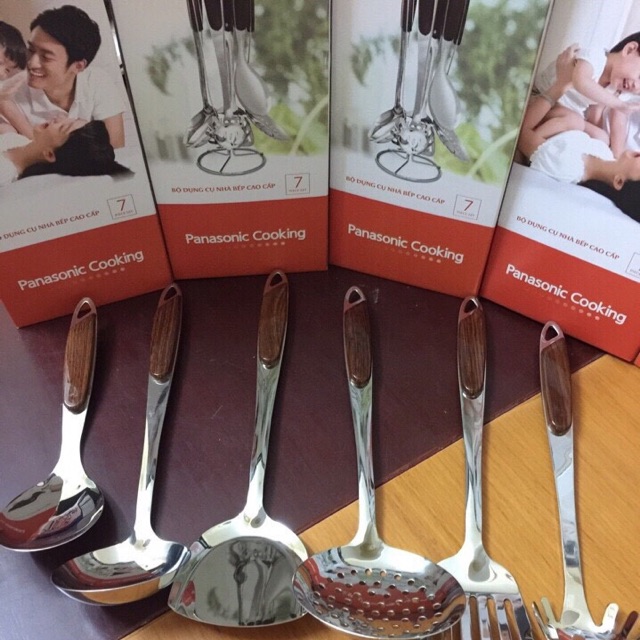 Bộ đồ nhà bếp