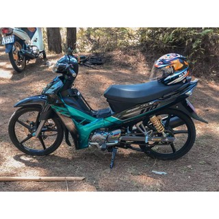 Tem Rời  xe Sirius RC