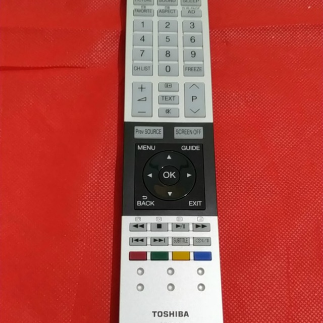 REMOTE ĐIỀU KHIỂN TIVI TOSHIBA 8517