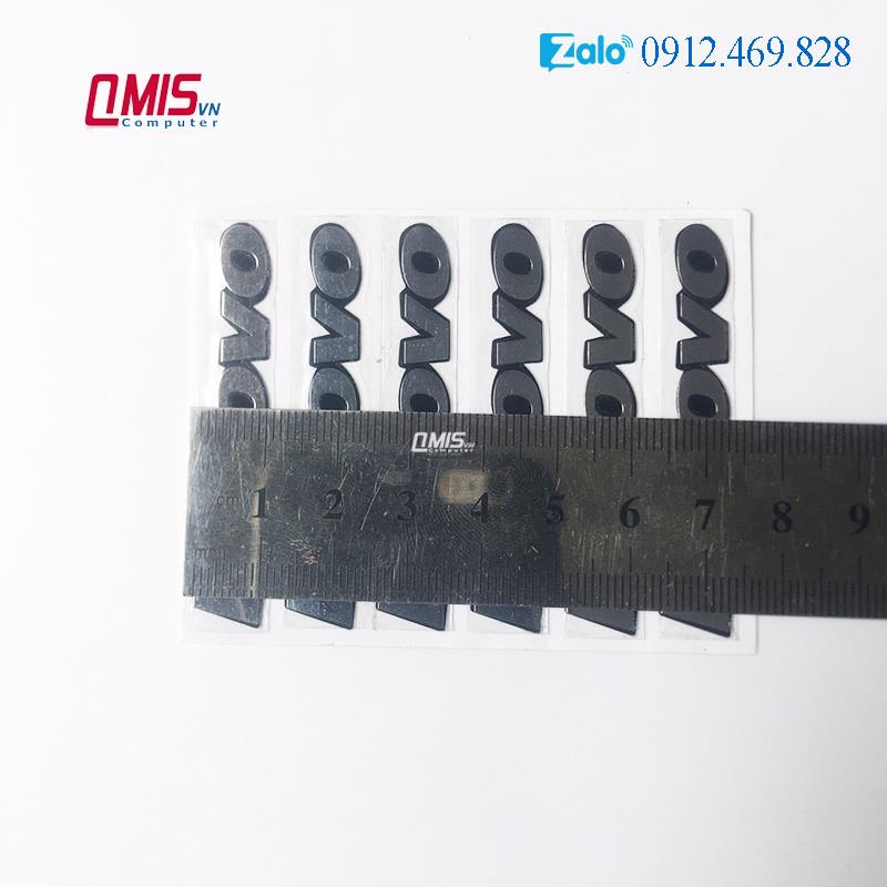 01 TEM LOGO BẠC laptop Lenovo T430 L430 T540P W540 W541 YOGA 13 – T430