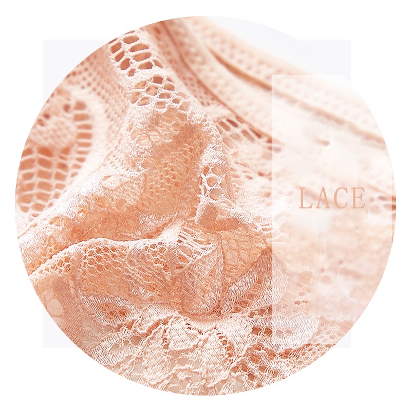 Quần lót ren ZXYOUPING trong suốt gợi cảm thời trang cho nữ