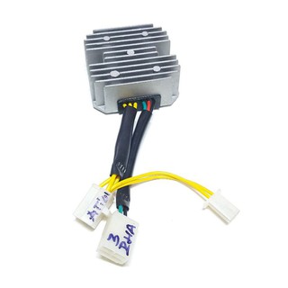 Sạc Attila 2 Pha + 3 Pha Để Chế Độ Cho Xe Máy_Sensei-Store