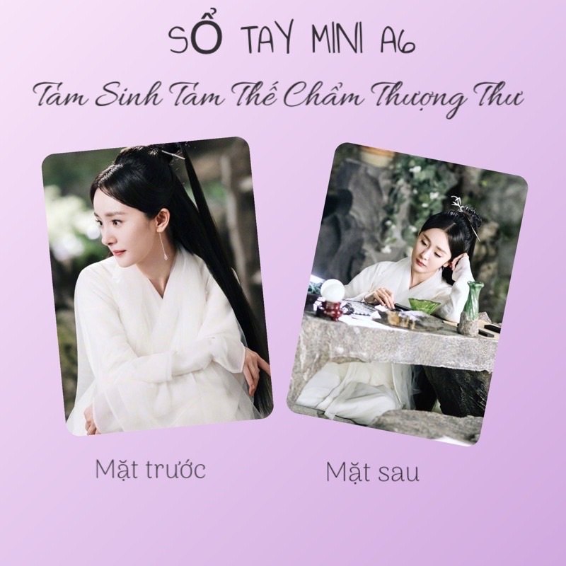 SỔ TAY PHIM CỔ TRANG