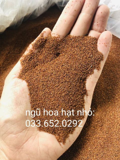 1kg  ngũ hoa hạt nhỏ handmade giảm mụn thâm kiềm dầu
