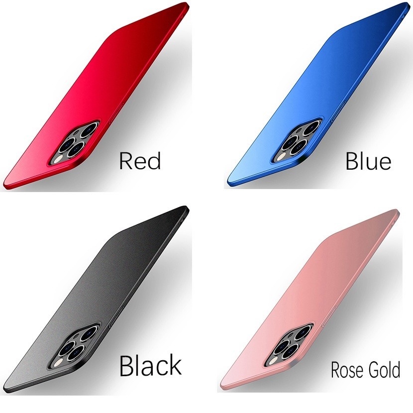 Ốp Điện Thoại PC Cứng Siêu Mỏng Mặt Nhám Cho Samsung S22 S21 Ultra Plus S21 FE A13 A22 A03S A53 M52