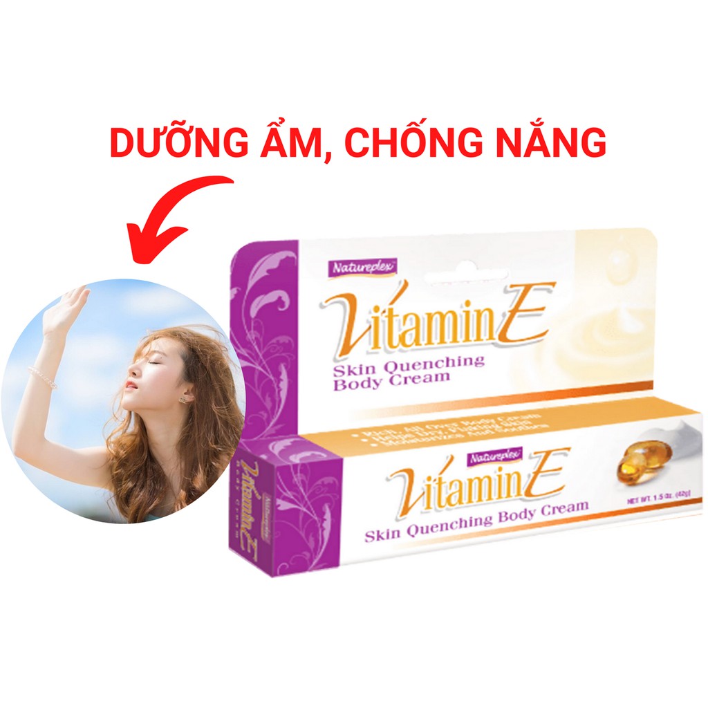 natureplex vitamin e