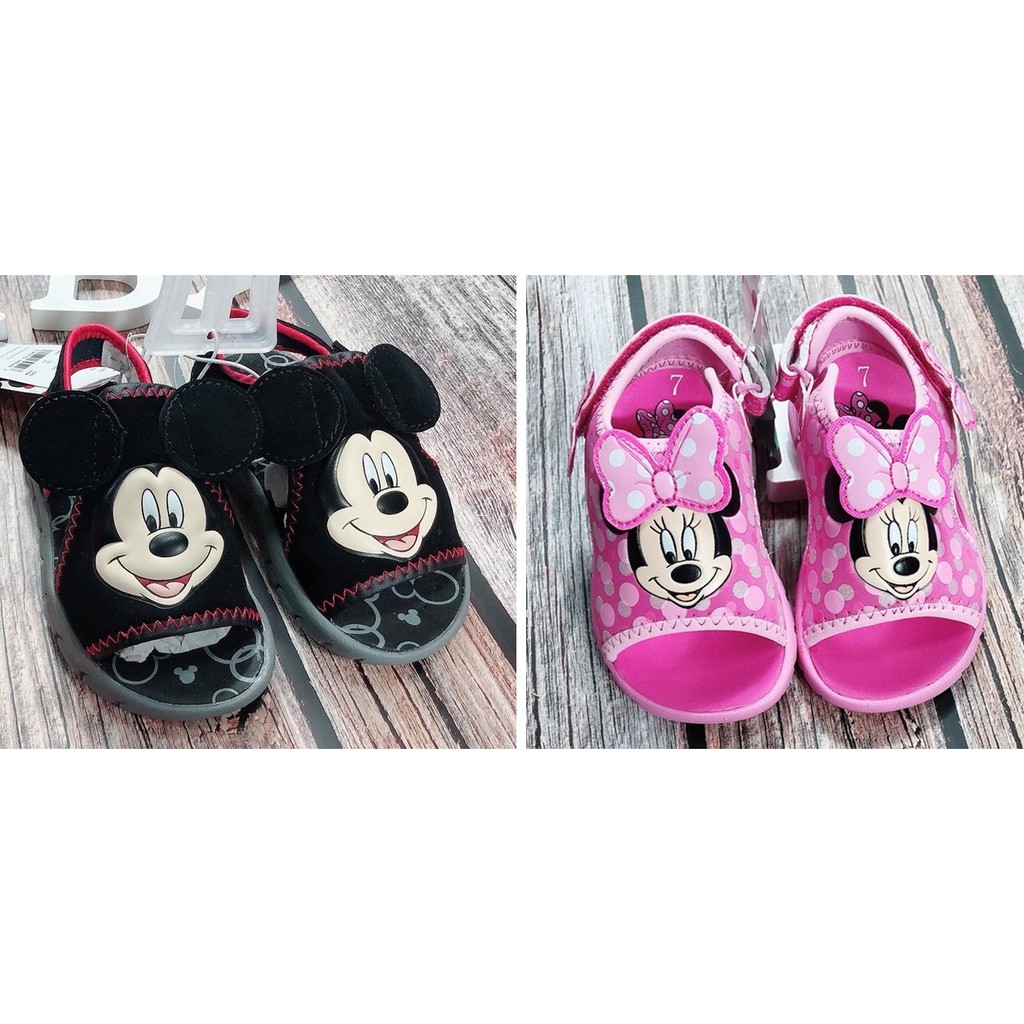 Sandal Disney bé trai bé gái