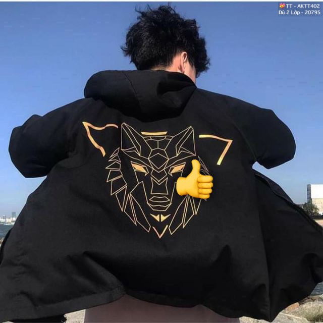 🌵 𝐓𝐡𝐞𝐔𝐥𝐳𝐳𝐚𝐧𝐠 🌵 Áo Khoác Dù Haddeess Siêu Hot #AKTT402 (Kèm Video, Hình Chụp Thật) | BigBuy360 - bigbuy360.vn