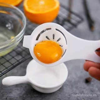 Dụng cụ tách lòng đỏ trứng nhỏ nhắn tiện lợi