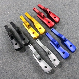 Giá gác chân phía sau tiện dụng cho Piaggio Vespa GTS 125 200 250 300 GTV GTE 2013-2021