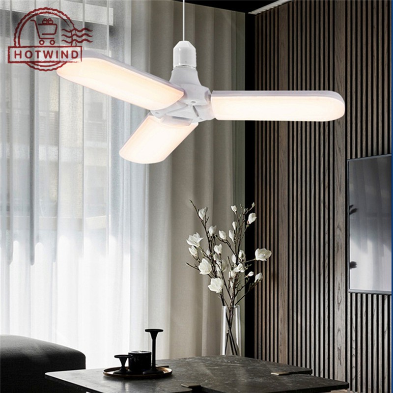 Bóng đèn LED E27/B22 30W 45W 60W ba nhánh siêu sáng tiết kiệm năng lượng