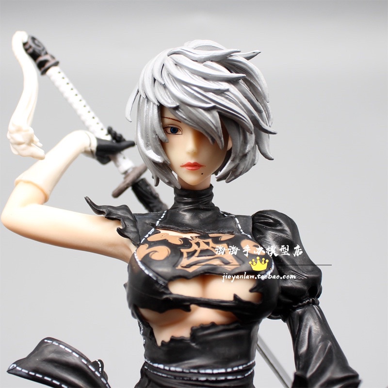Mô hình figure YorHa - Nier & Automata 2B