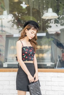 Quần Knot Skirt