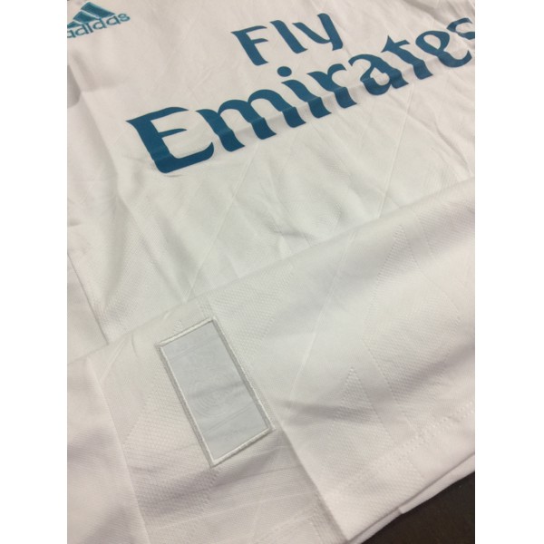 Áo Thun Đá Banh Real Madrid Jersey 2017 / U002f2018 20-100