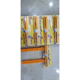 Dao cạo râu 2 lưỡi Dorco