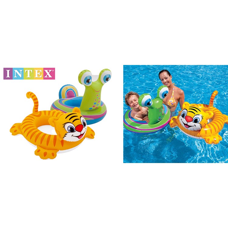 PHAO BƠI HÌNH THÚ NGỘ NGHĨNH CHO BÉ