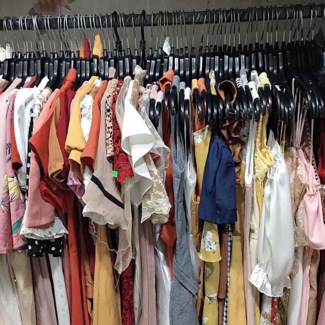 sản phẩm đầm shopeelive 1000k