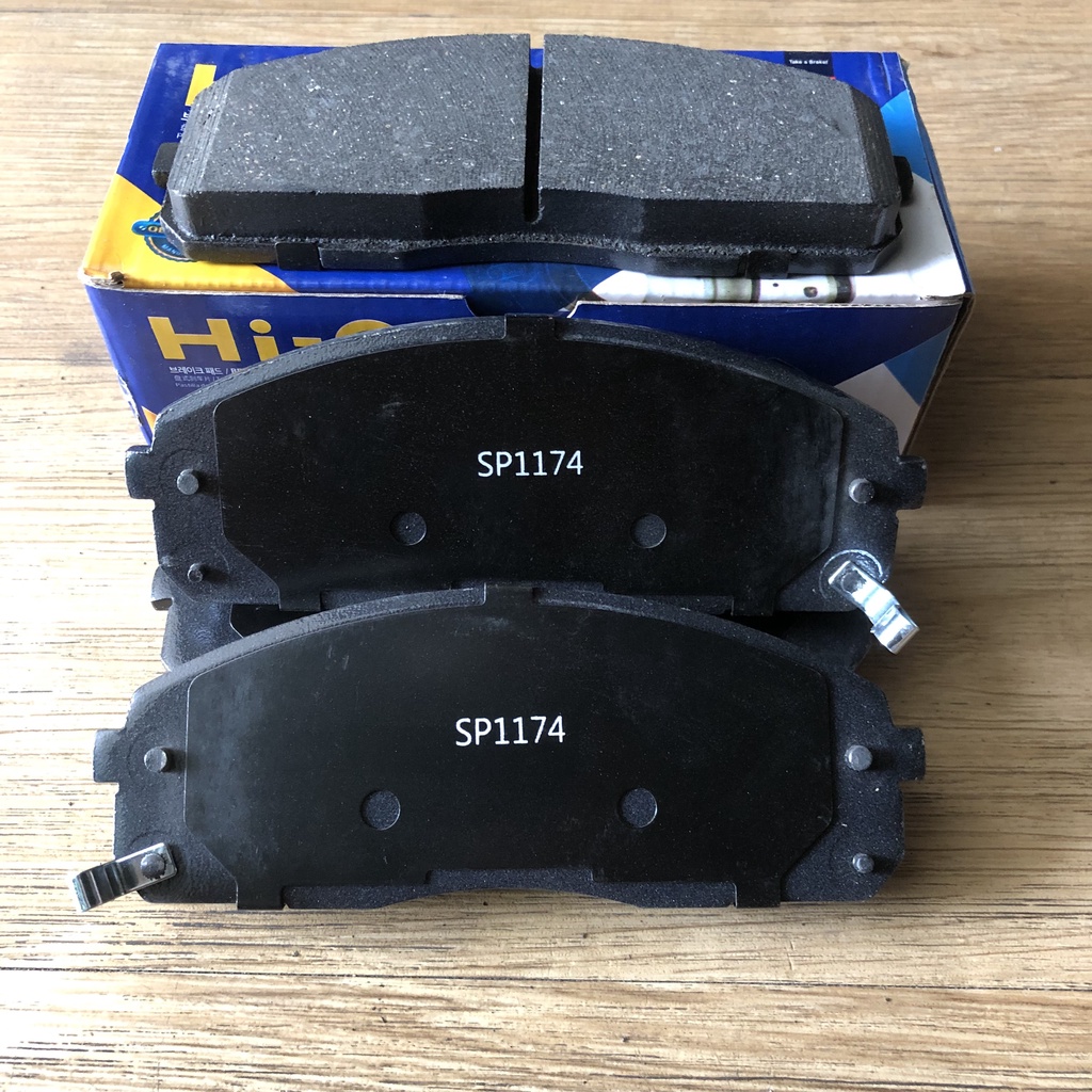MÁ PHANH ĐĨA TRƯỚC HYUNDAI PORTER 2