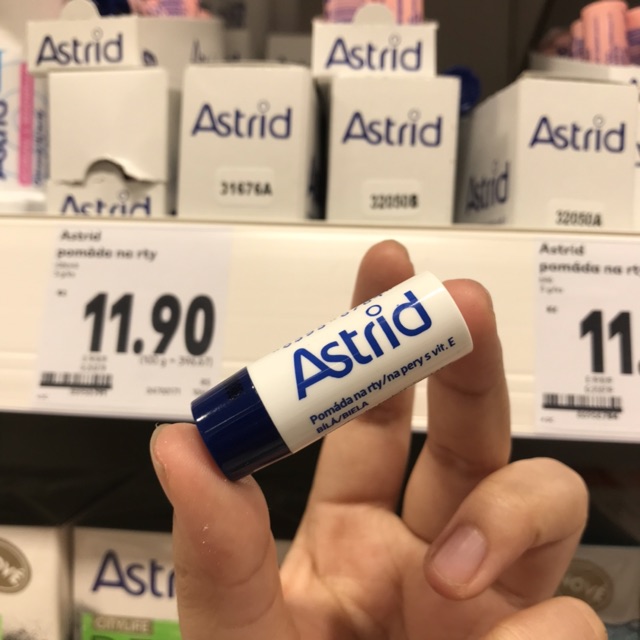 [Có bill] Son dưỡng mỡ hươu mini 3g Astrid SÉC | BigBuy360 - bigbuy360.vn