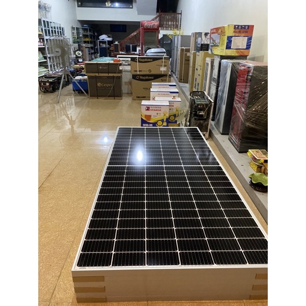 Pin mặt trời JA 455W | JAM720S20-455/MR