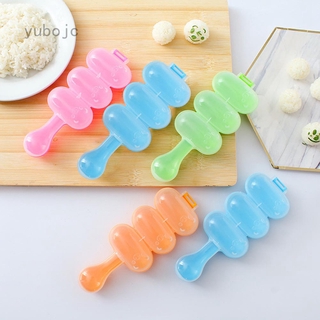 Khuôn Làm Cơm Nắm Hình Tròn Tiện Dụng Cho Nhà Bếp Diy