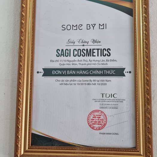 Mặt Nạ Đất Sét Some By Mi Super Matcha Pore Clean Clay Mask 100gr
