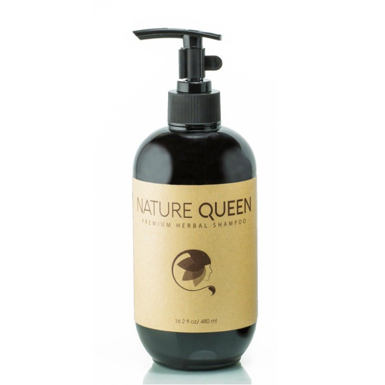 Dầu gội Nature Queen trị rụng tóc Sao Thái Dương 100ml / 480ml