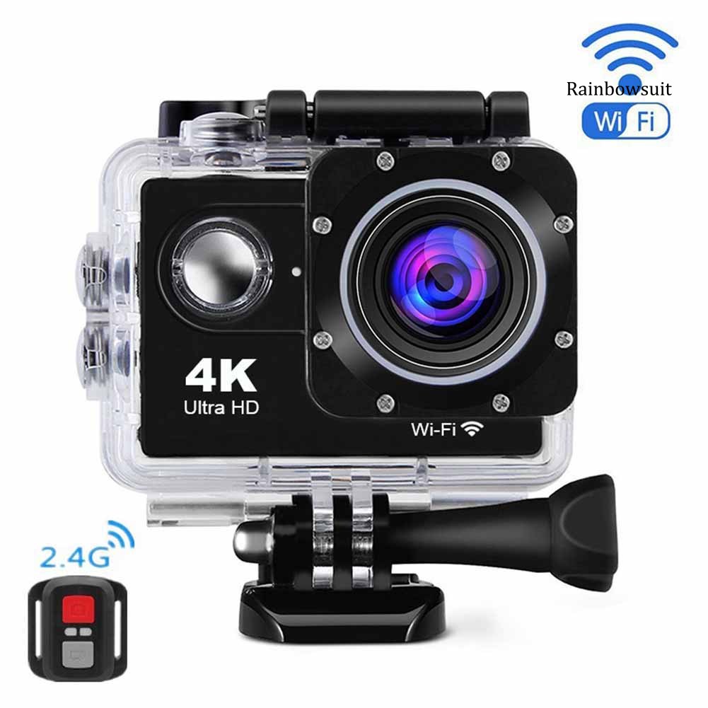 Máy Quay Thể Thao Rb- Ultra Hd 4k 1080p Wifi 16 Mega Sports | BigBuy360 - bigbuy360.vn