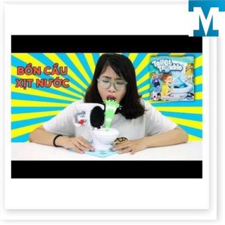 Đồ chơi trẻ em trò chơi Toilet Trouble