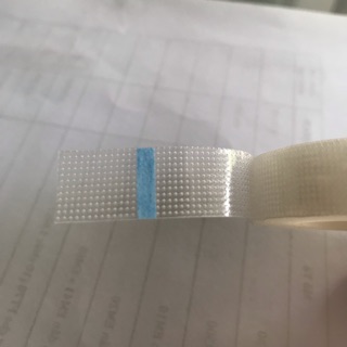 Cuộn băng keo y tế luới dùng phẩu thuật thẩm mỹ,dán mi,dán mí