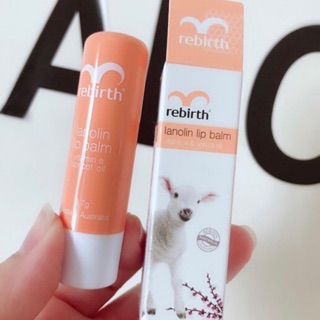 Son dưỡng môi Delicate Lip Balm giúp dưỡng hồng và mềm môi