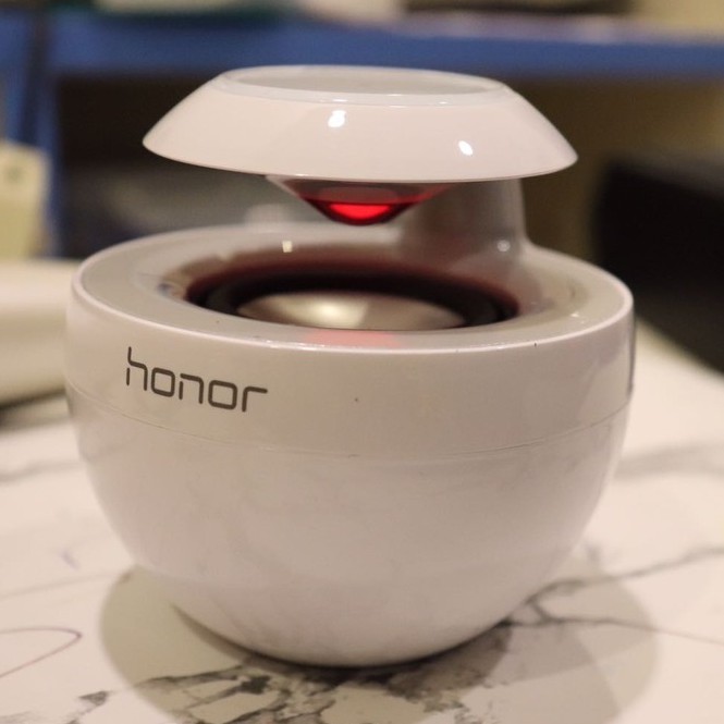 Loa Bluetooth Hình Thiên Nga Huawei/ Honor AM08 (Trắng)