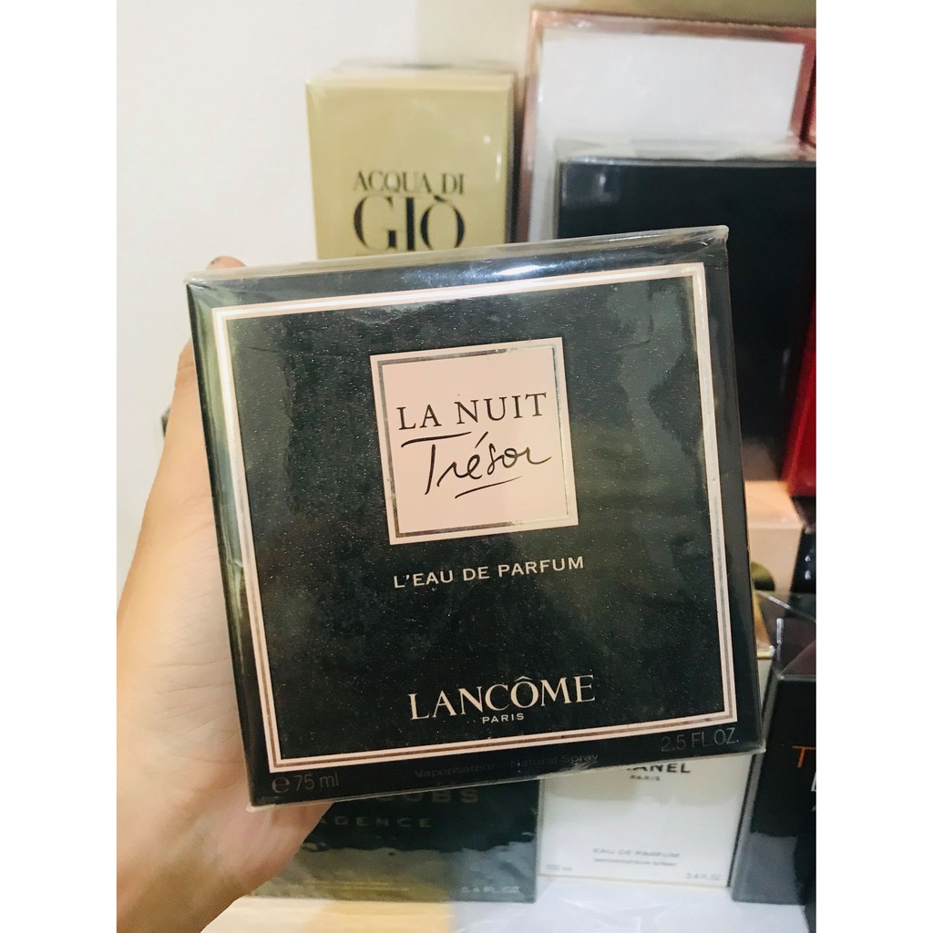 ✨Nước hoa La Nuit Tresor L'Eau De Parfum✅Chính Hãng💎Lancôme