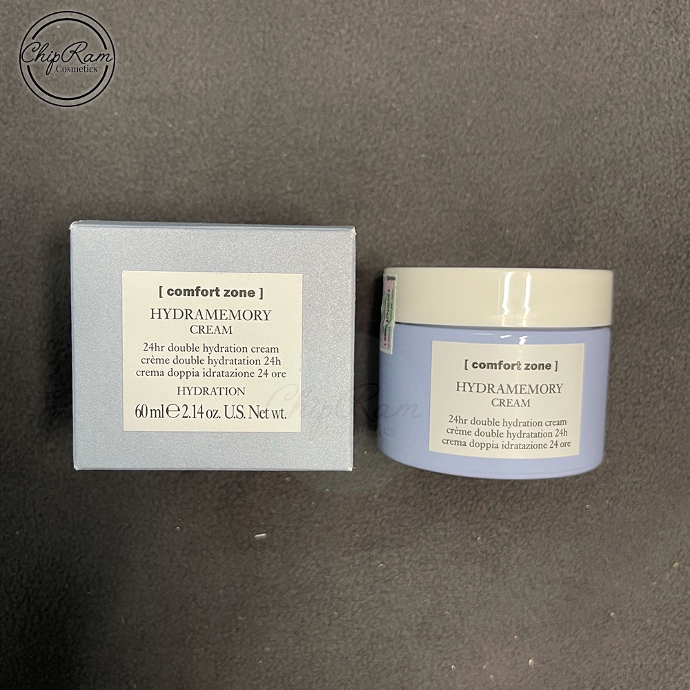 Kem gel dưỡng ẩm Comfort Zone Hydramemory Cream/gel 60ml tăng cường độ ẩm 60ml