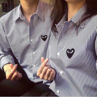 Áo cặp sơ mi đôi đẹp hot 2019 smd99