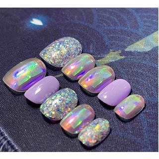 GIẤY BÓNG KIẾNG SỢI TRANG TRÍ MÓNG