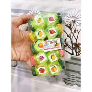 BỘT TRÁI CÂY TUỔI THƠ 5 HỘP