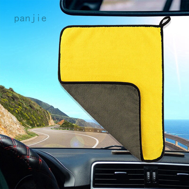 1 Khăn Lau Xe Hơi Cao Cấp