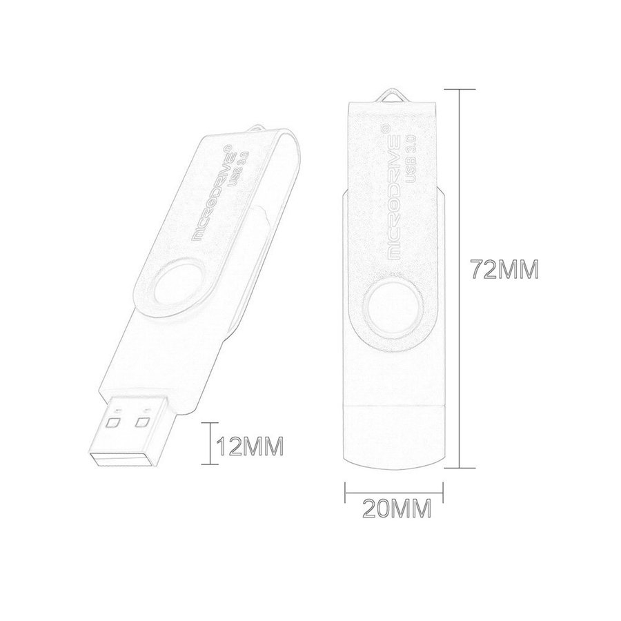 USB nhiều dung lượng lựa chọn tiện lợi