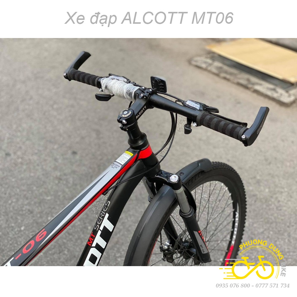 Xe đạp thể thao địa hình ALCOTT 26AL-MT06