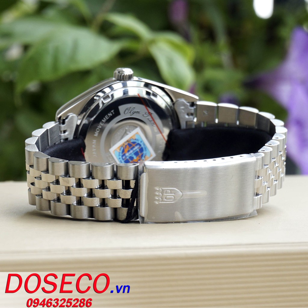Đồng hồ nam Olym Pianus OP89322GS-D