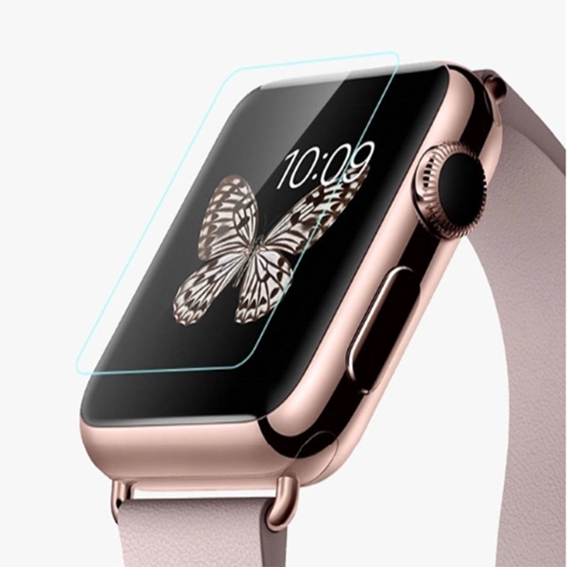 Kính Cường Lực Bảo Vệ Màn Hình Đồng Hồ Apple Iwatch