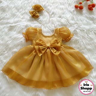Váy công chúa cho bé Iris Shopp